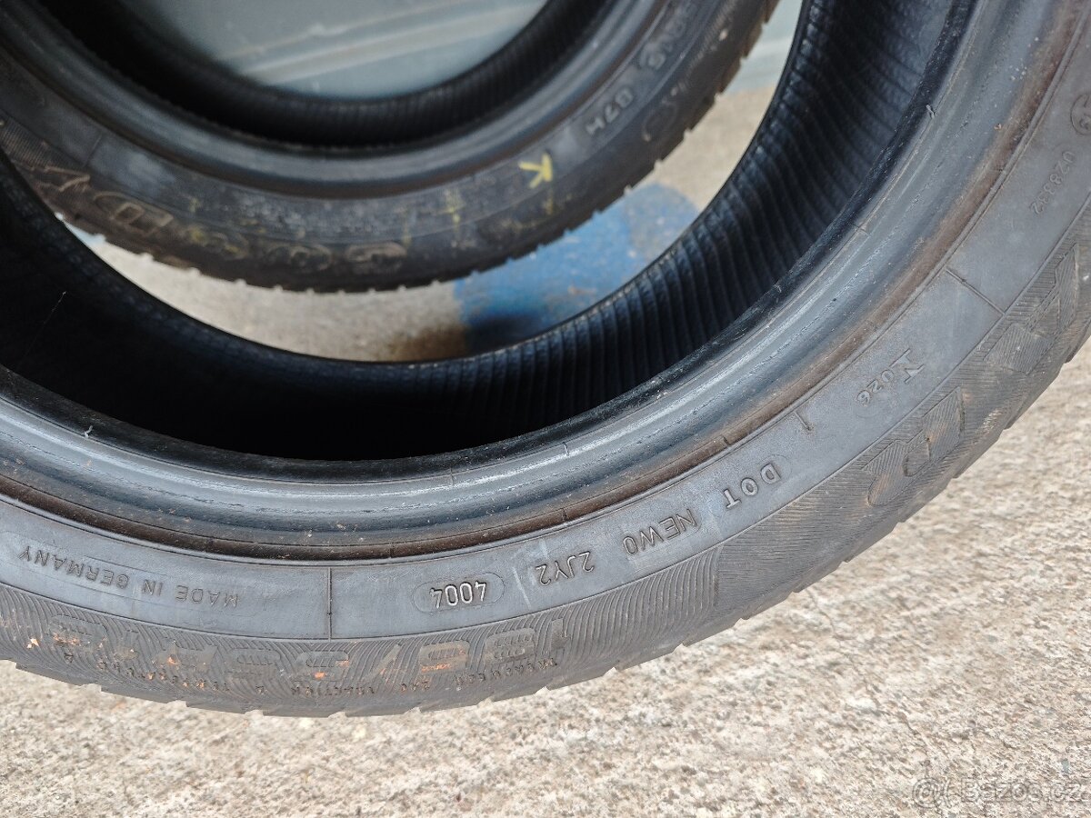 195/55R16 87H letni 2 kusy - 2