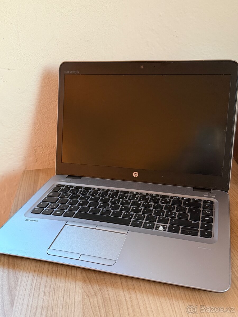 HP EliteBook 745 g3 - 2