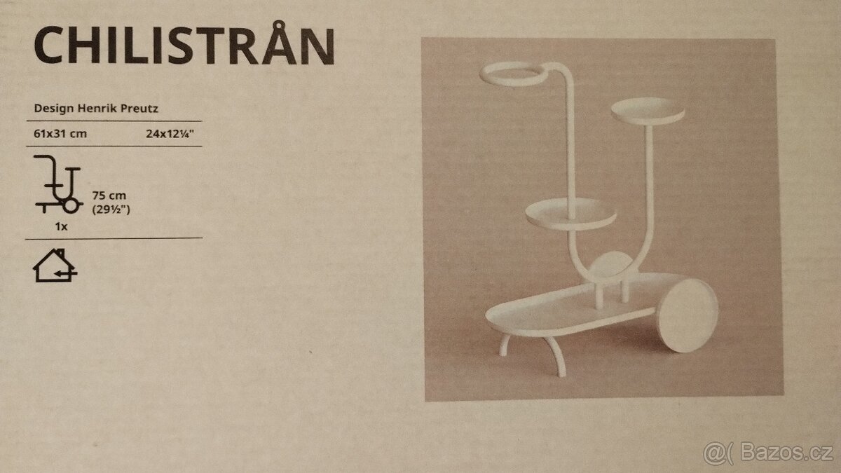 Stojan na rostliny - 2