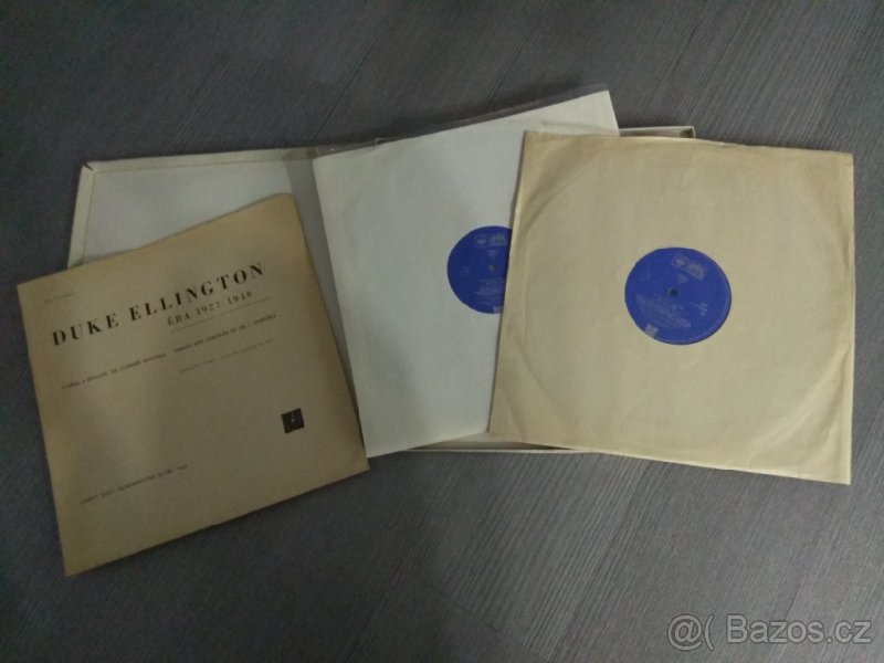 DUKE ELLINGTON – DUKE ELLINGTON 1927 - 1940 - 2