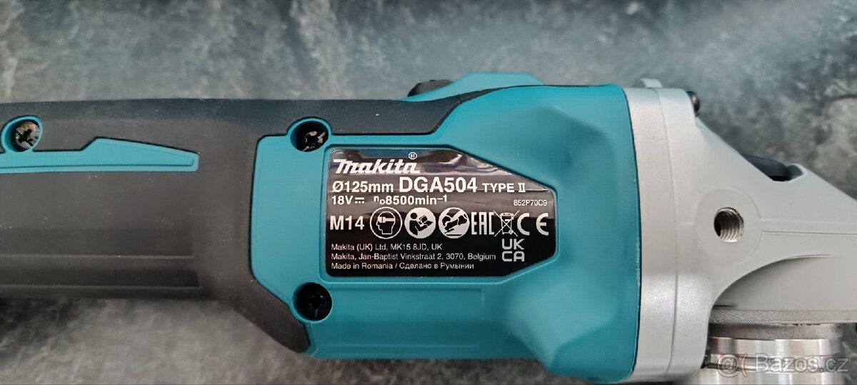 Makita DGA504Z - 2