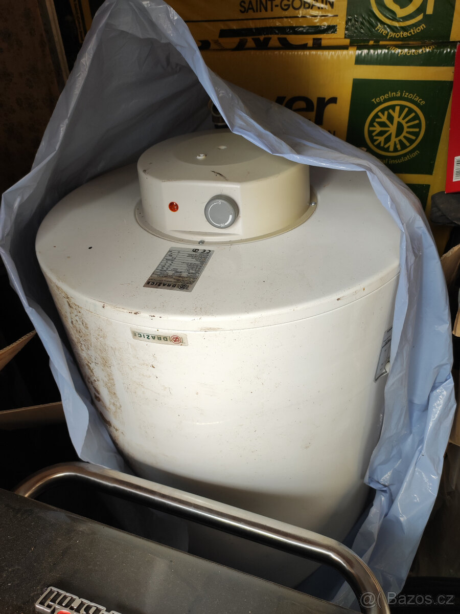 Prodam bojler okc 200 ntr/z - 2