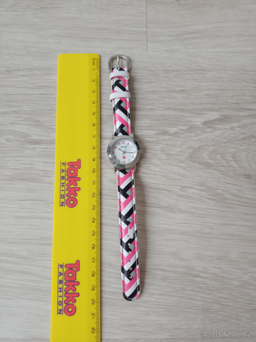 Skoro nové dámské/dívčí hodinky - 2