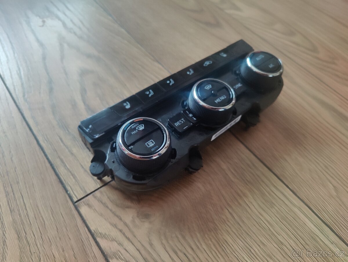 Jednotka zobrazovací středová Climatronic - 2