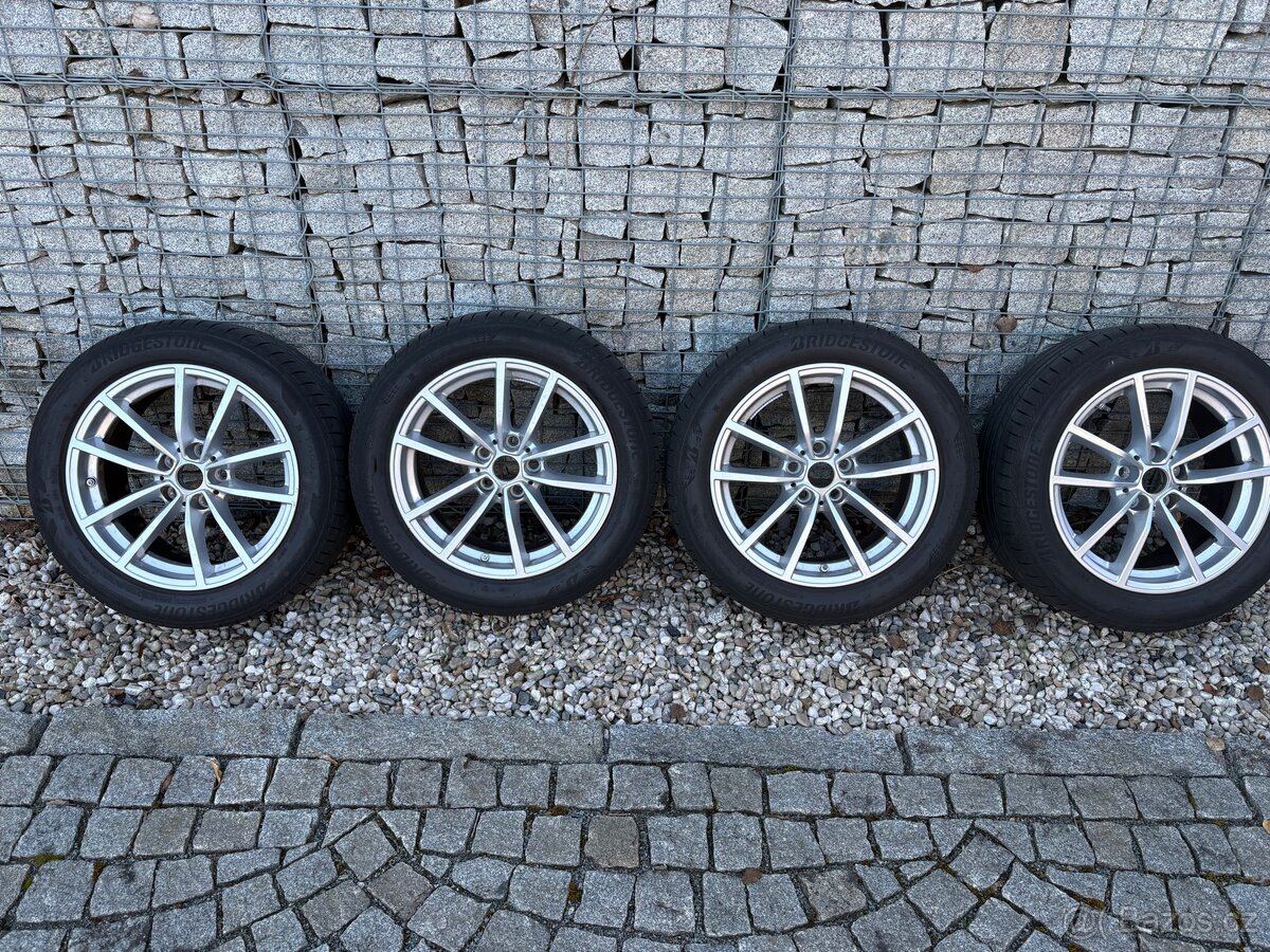 Kola 5x112 225/50 r17 ET30 BMW G20/G21 - 2