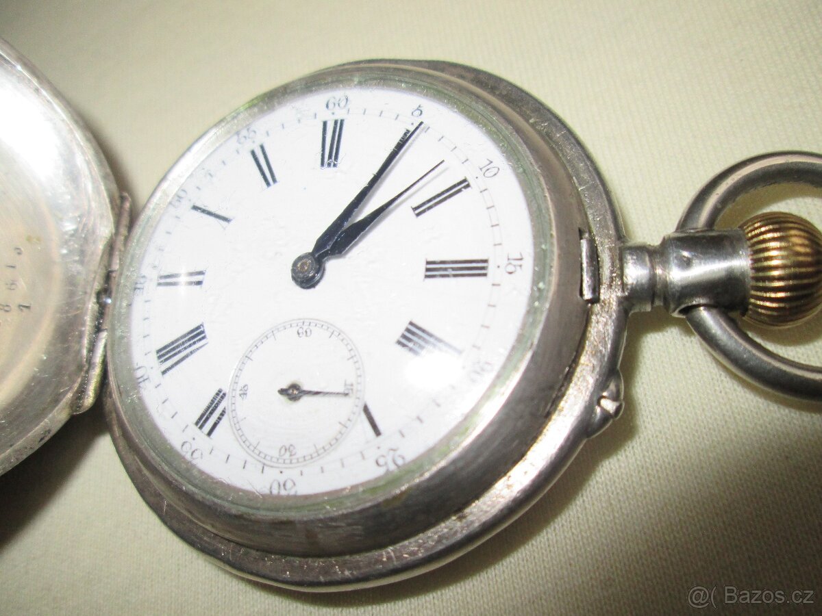 STAR.HODINKY -NEJDOUCÍ - 2