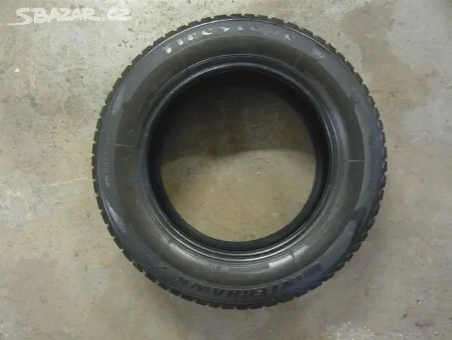 Zimní Pneu 195/65/15, 195-65-15, 195 65 15. - - 2