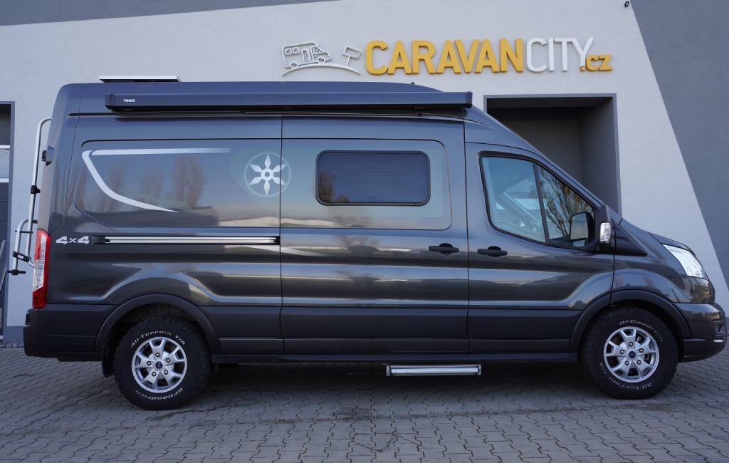 Karmann-Mobil Dexter 560 4x4 - 2