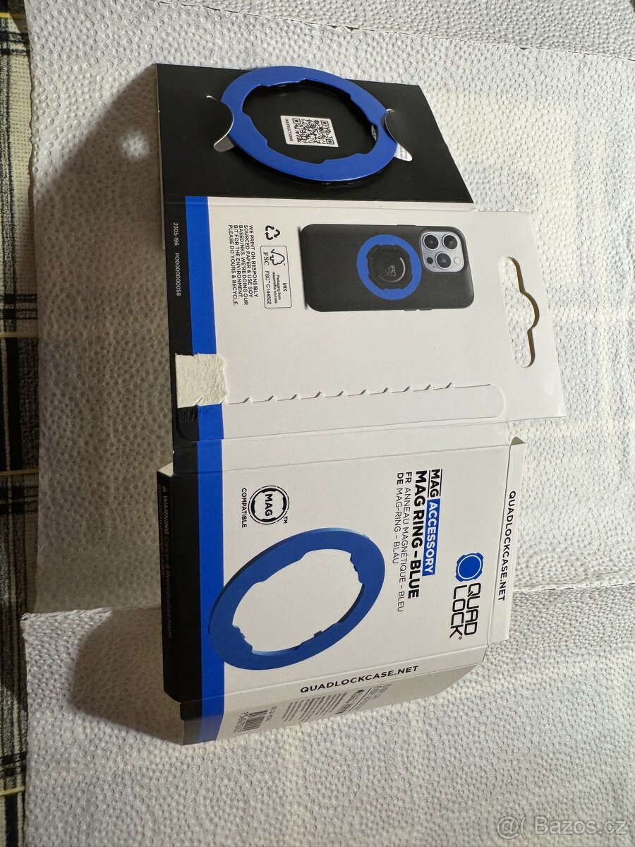 Quad Lock - MagSafe příslušenství - 2