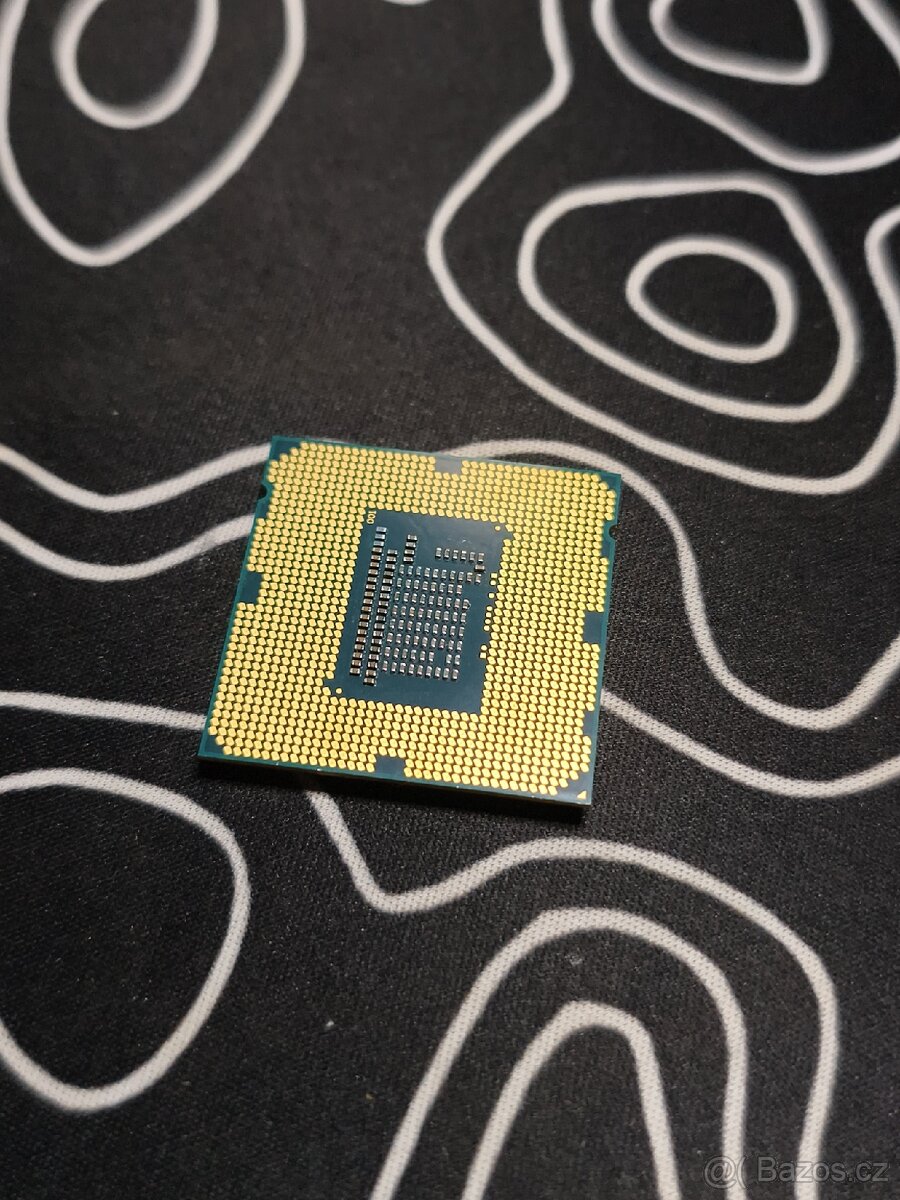 Intel core i3 3 generace - 2