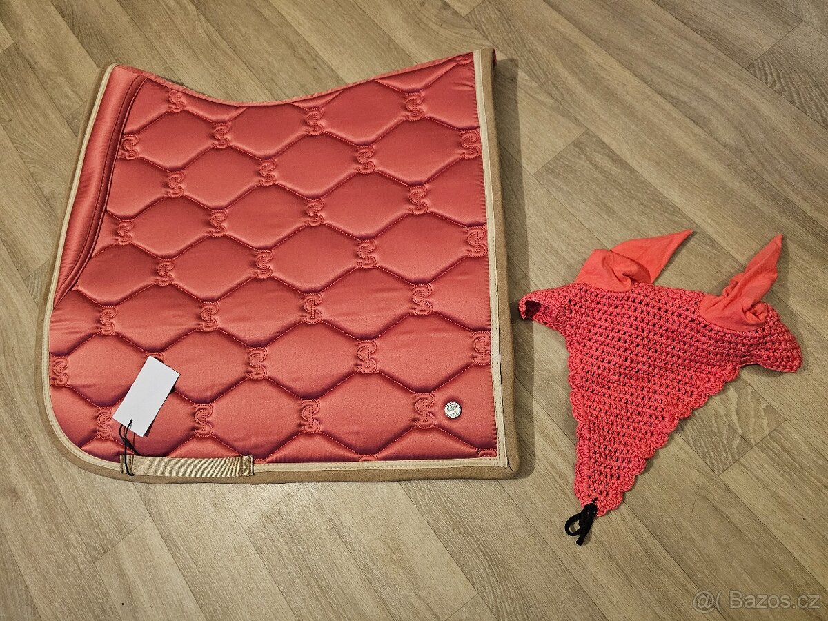 Drezurní dečka PSOS - 2