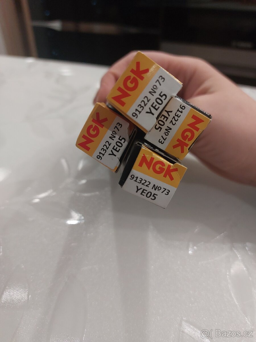 Žhavící svíčky - 2