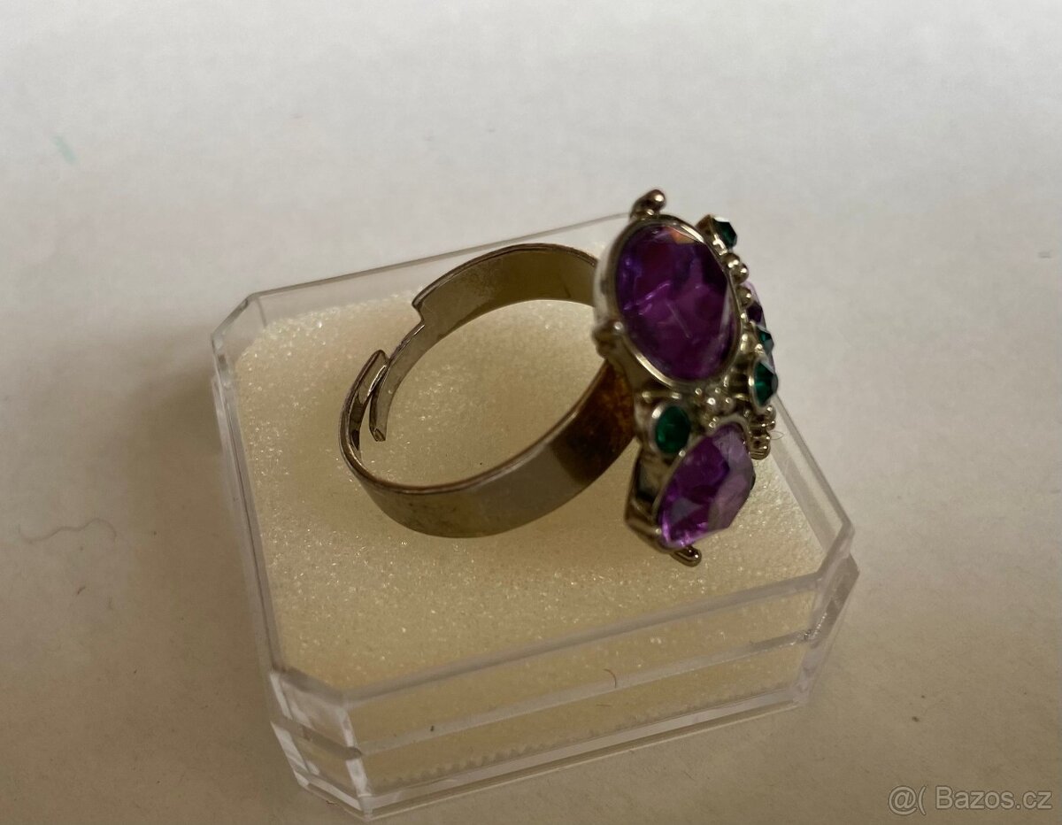 magický nádherný prsten - 2