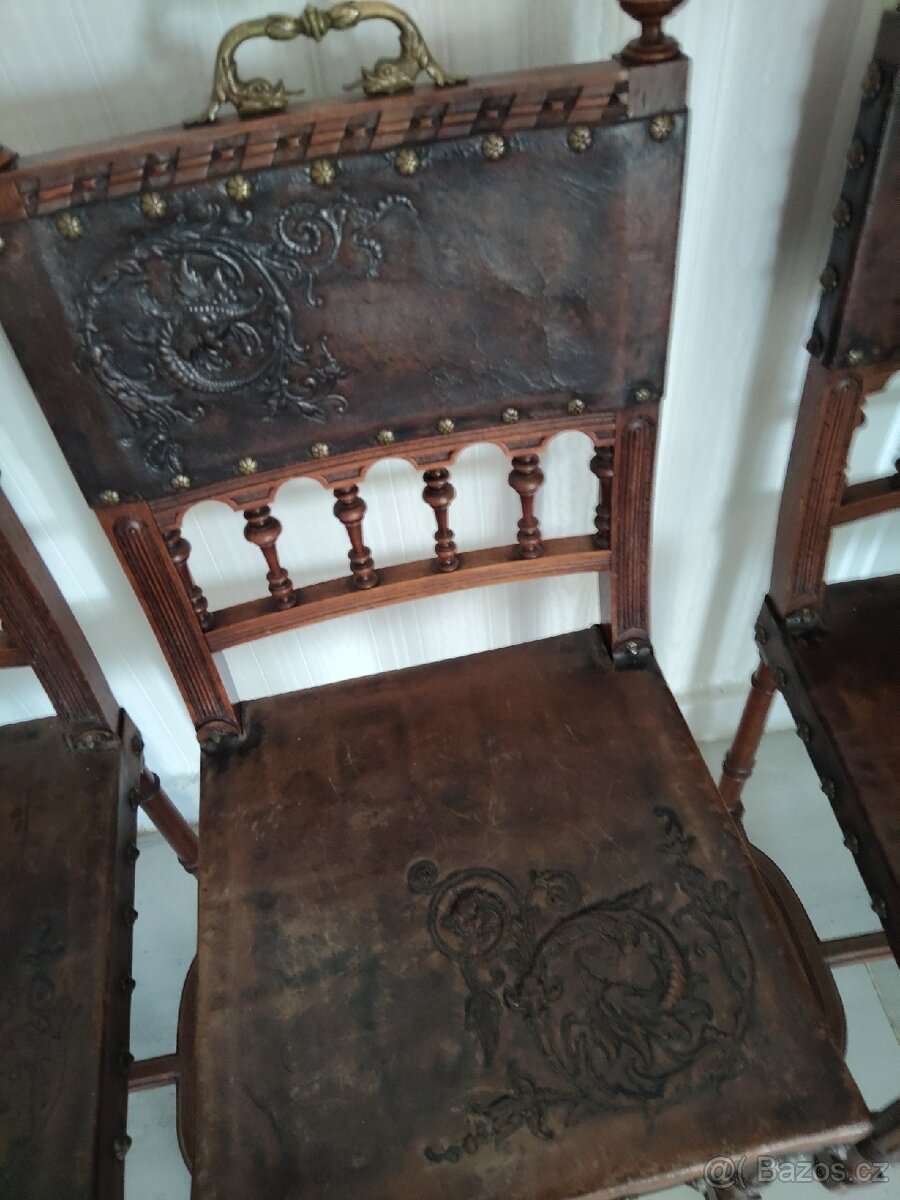 Starožitné židle - 2