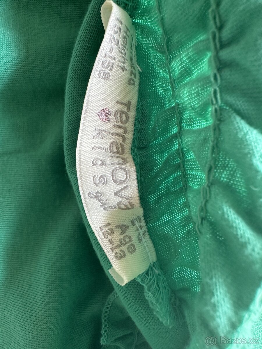 Nové dětské tílko Terranova - 2