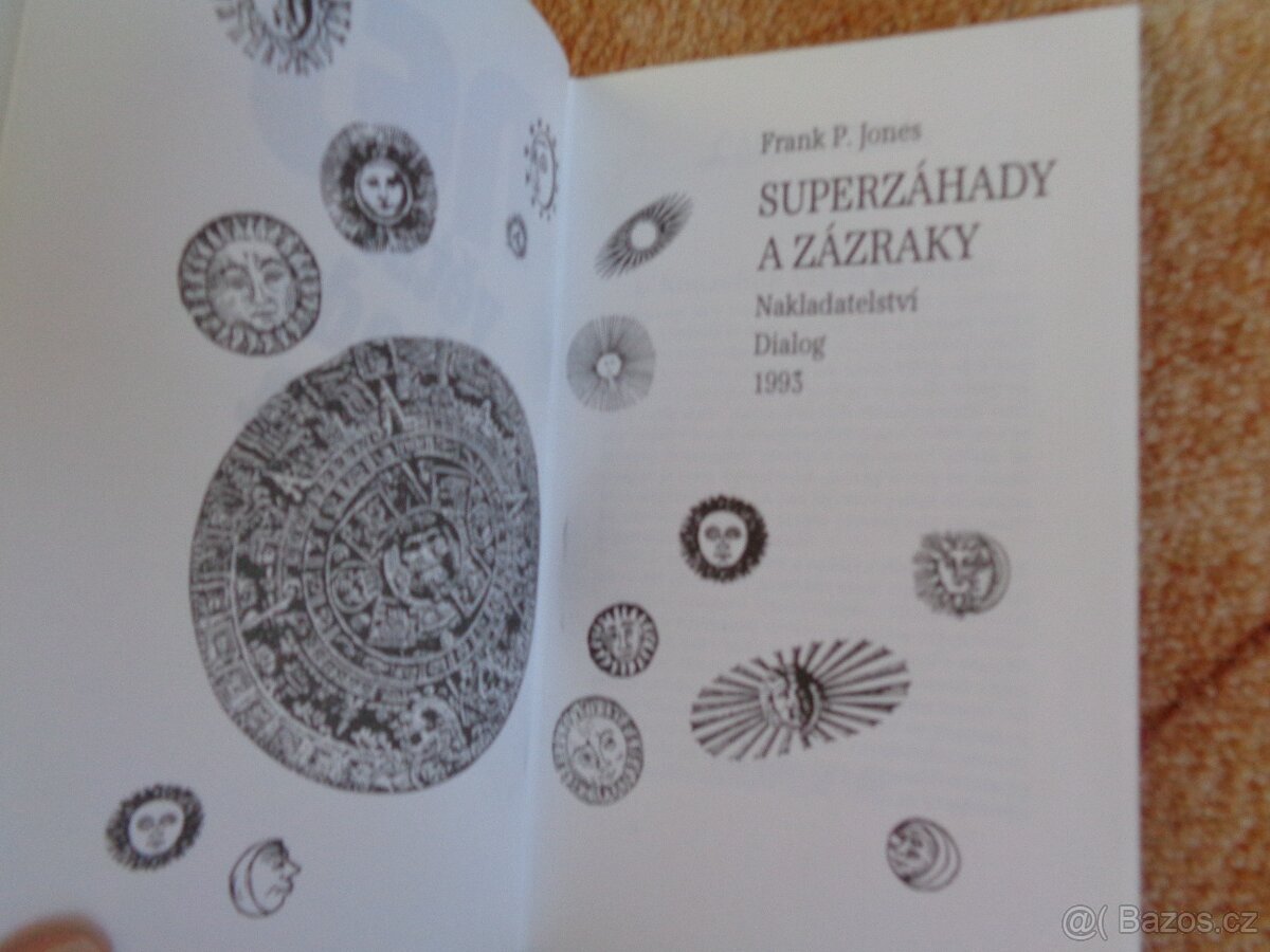 6 knih - Největší záhady světa - 2