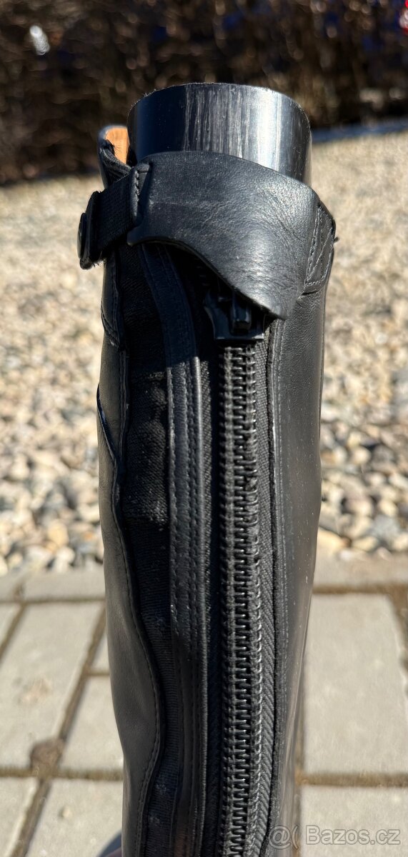 Vysoké jezdecké boty Ariat - 40 - 2