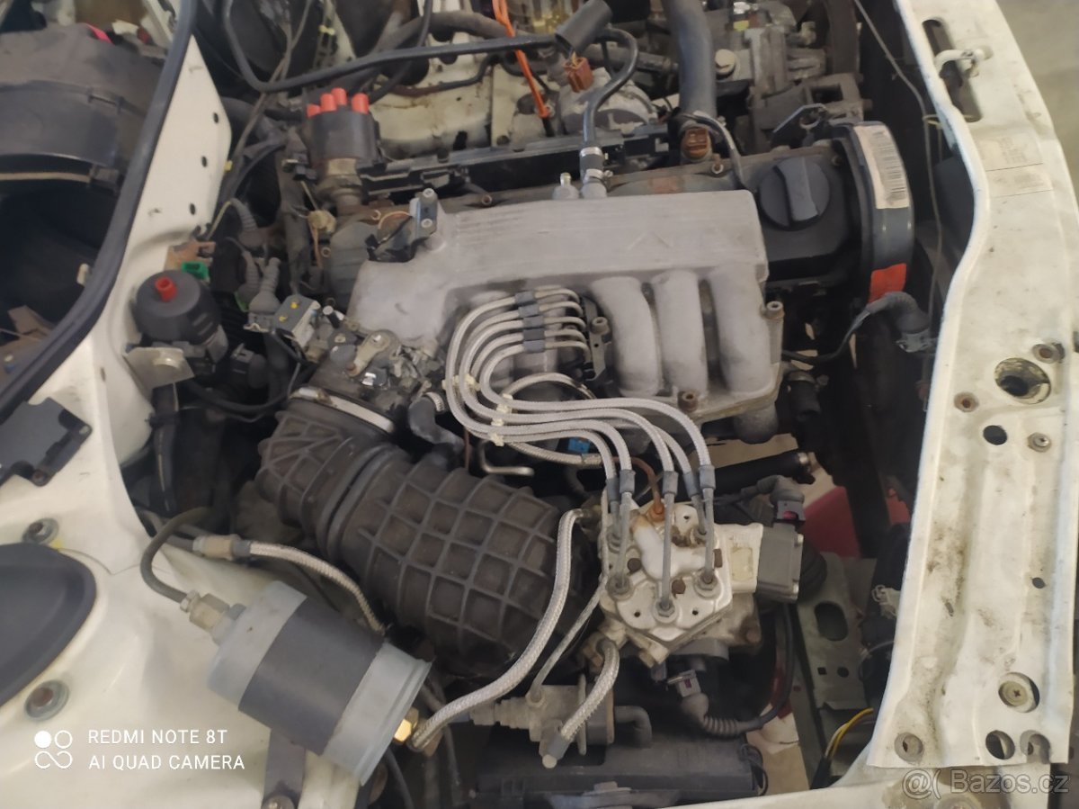 Audi 100 C4 2.3E Náhradní dily - 2