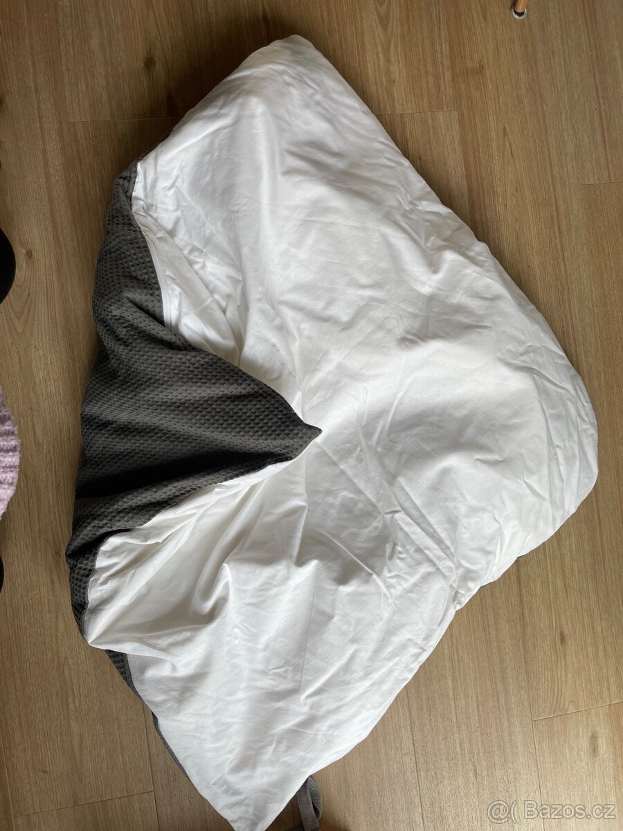 Péřová zavinovačka - 2