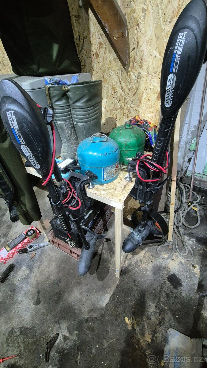 Haswing 55lb - 2