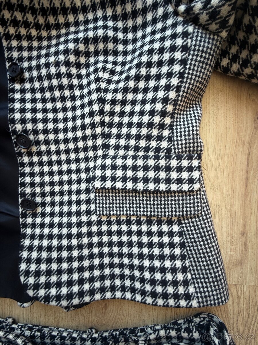 Jarní sukňový kostýmek Per Una - 2