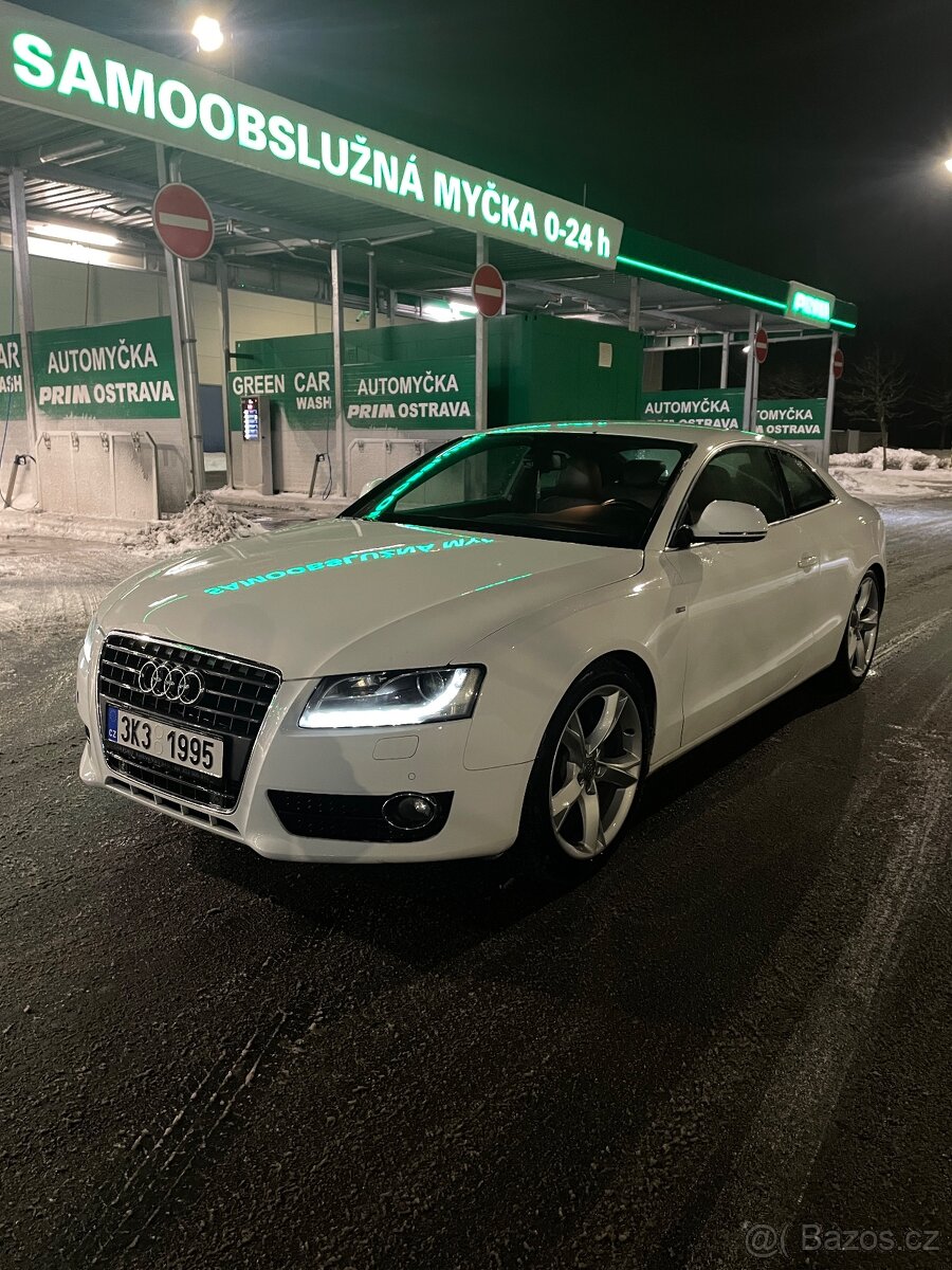 Audi a5 2.0tfsi 155kw Quattro S-line - 2