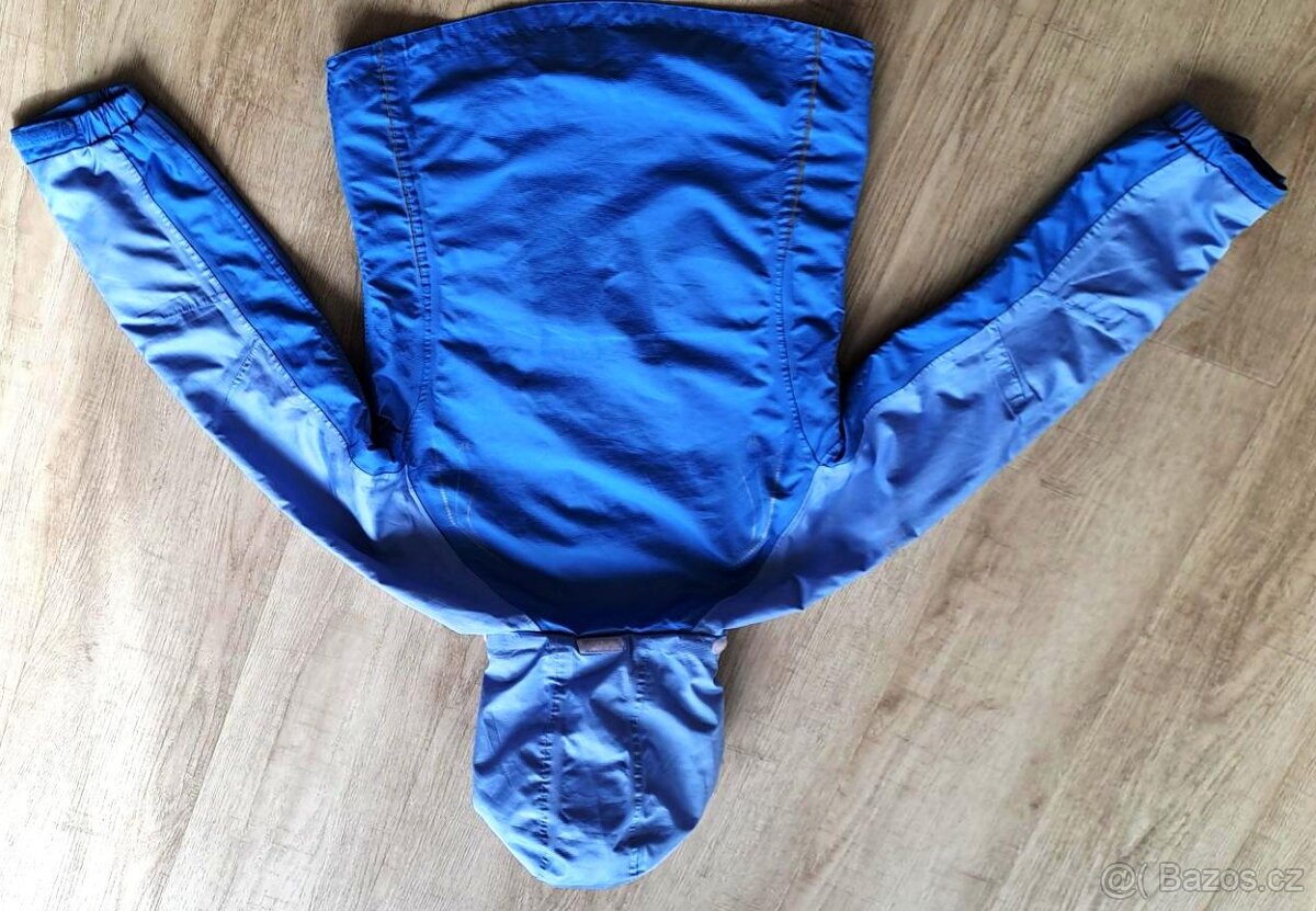 Nepromokavá bunda šusťáková vel 128 - 2