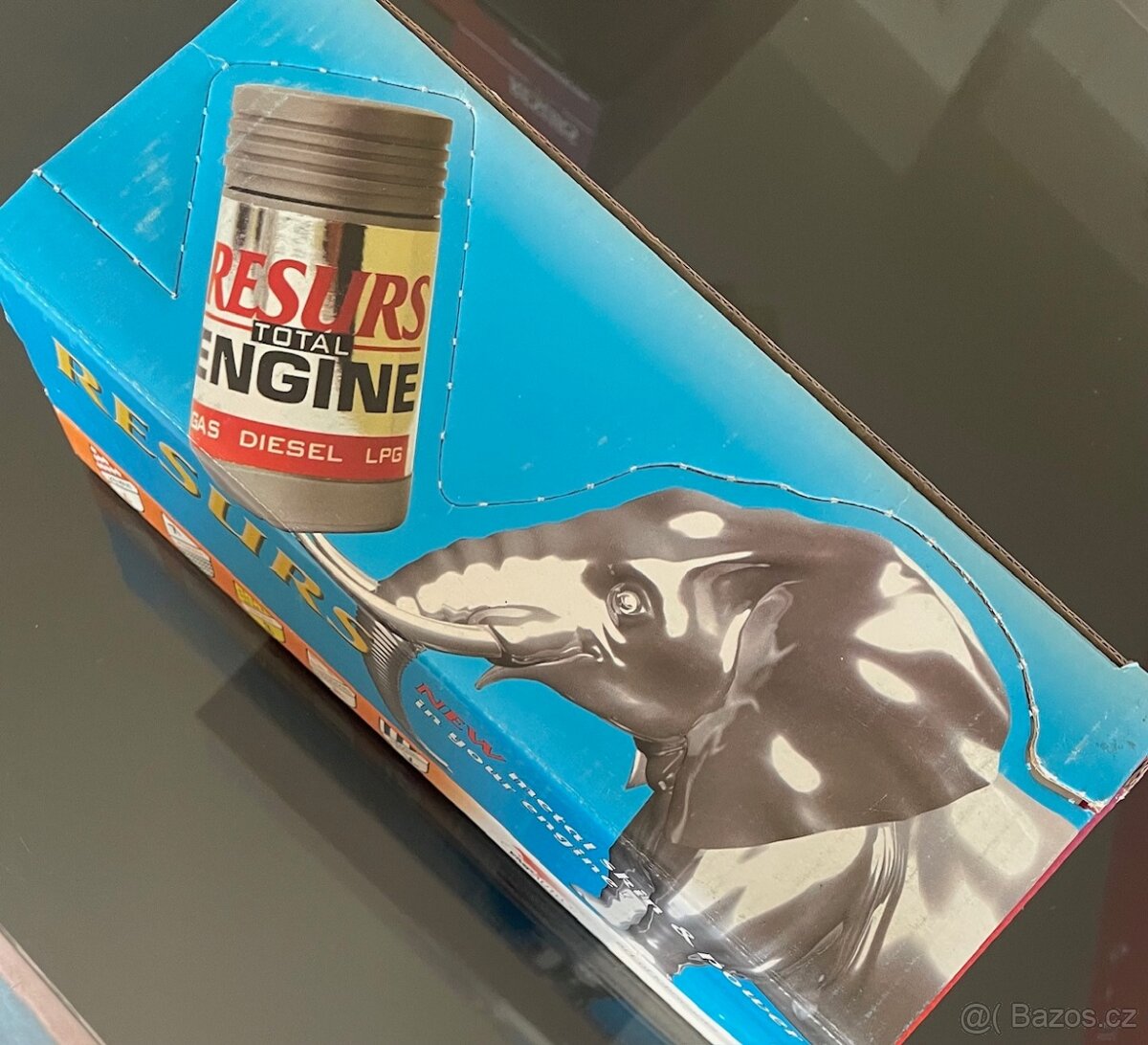 Aditiva RESURS universal 50 gr - 2