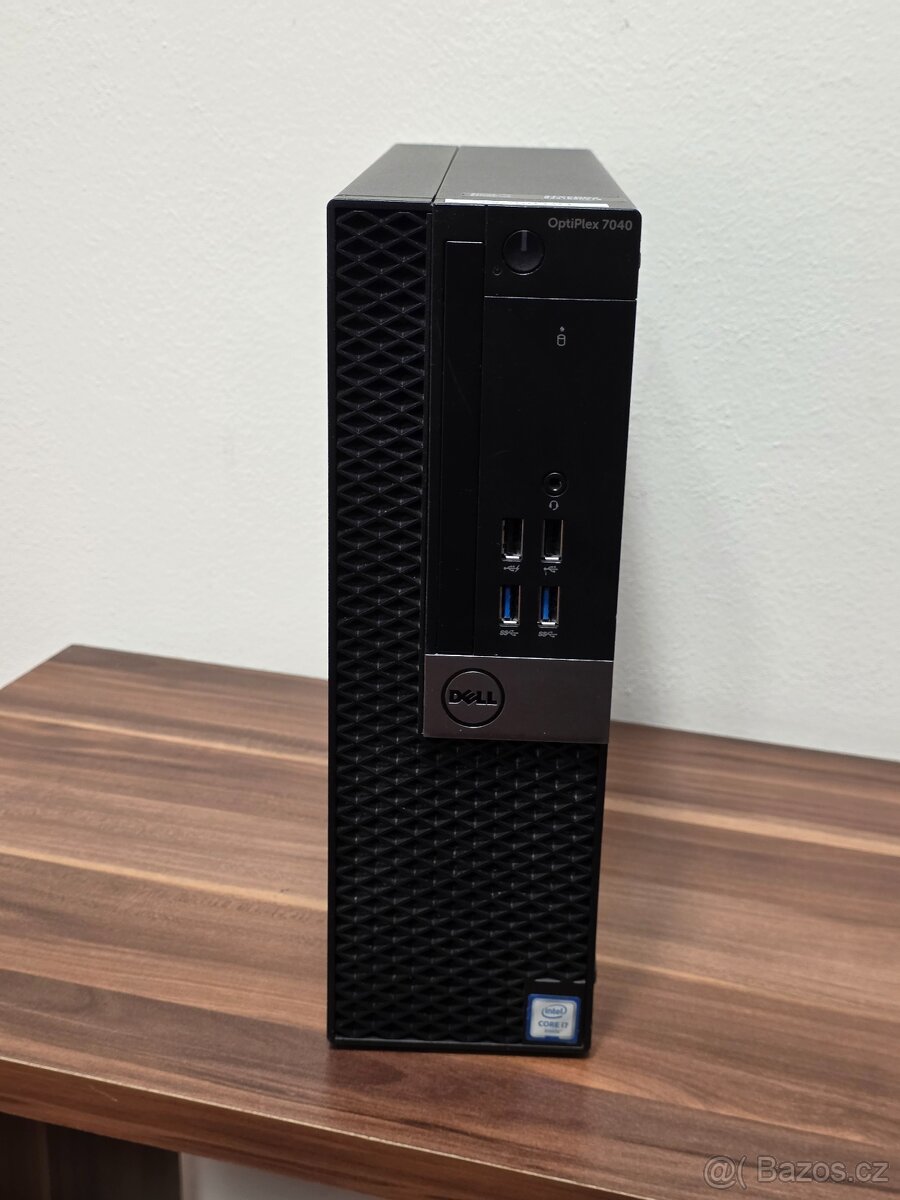 Dell OptiPlex 7040 SFF (Intel i5-6500, 16GB RAM) WiFi - 2
