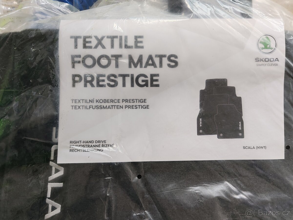 Koberečky Scala - 2