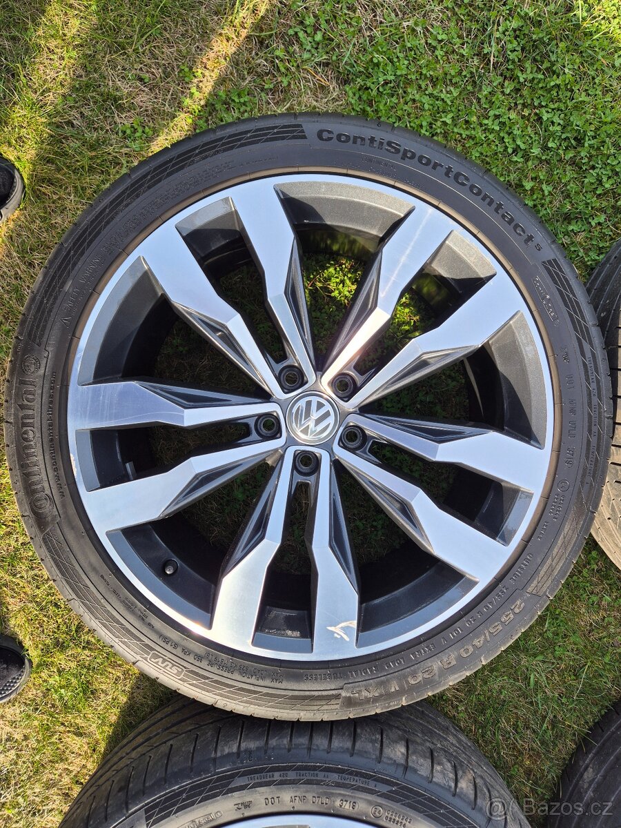 VW Suzuka r20 5x112 - 2