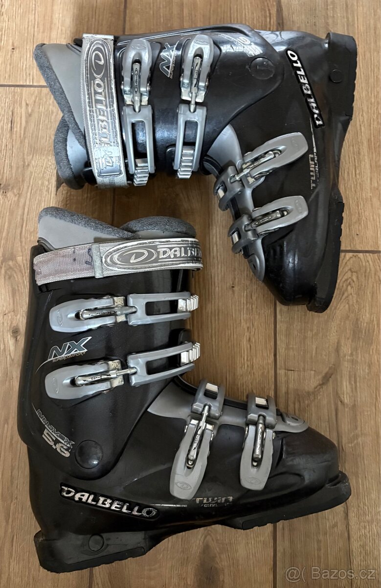 Lyžáky / přeskáče, vel. 40 - 2