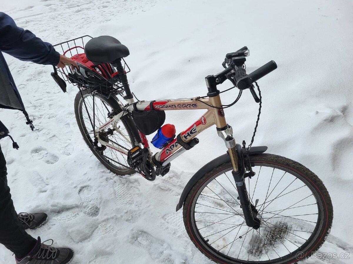 Horské kolo Apache Tanka Tate - 2