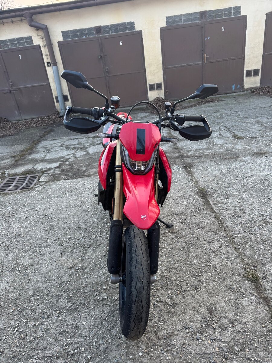 Ducati Hypermotard 698 Mono - 2