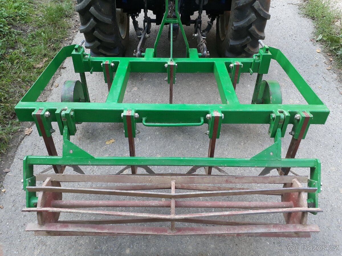 Prodám radličkový kypřič - harky - 2