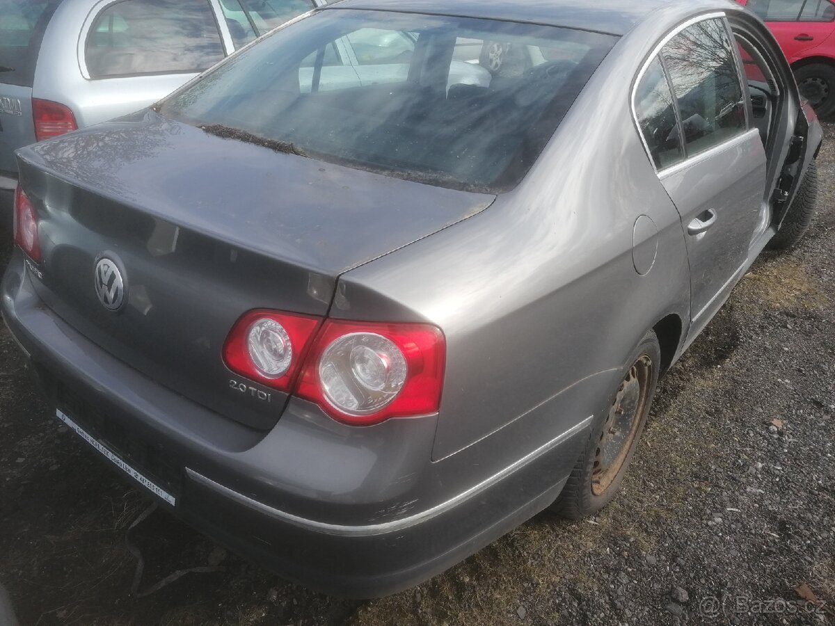 Vw Passat B6 - 2