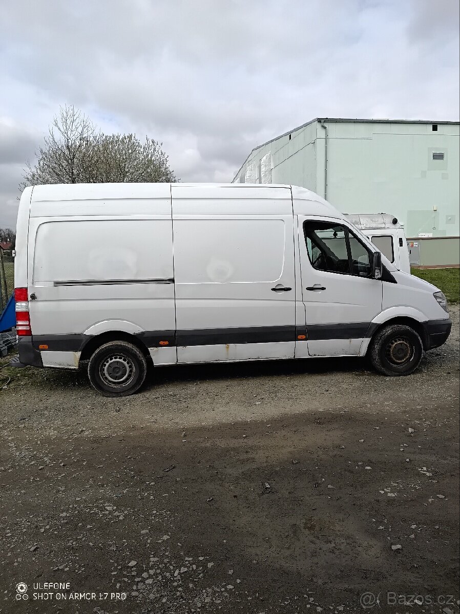 Sprinter 209 CDI - 2
