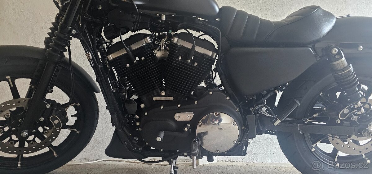 Prodám Harley Davidson Iron 883 - 2
