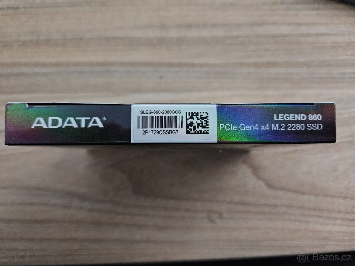 NOVÝ ADATA LEGEND 860 2TB - 2