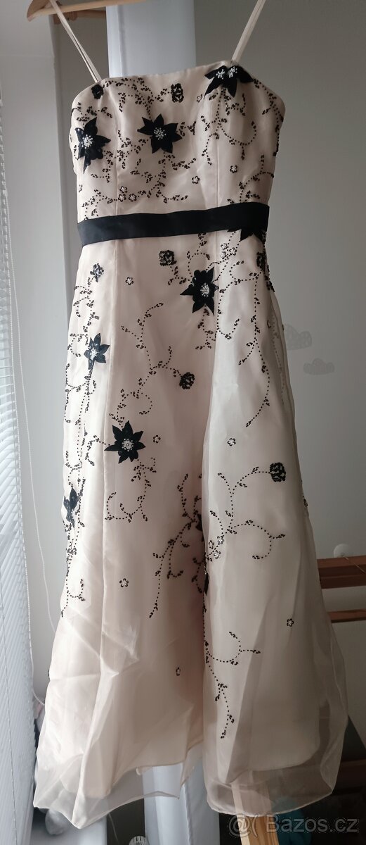 Společenské šaty vel. 36/38 - 2