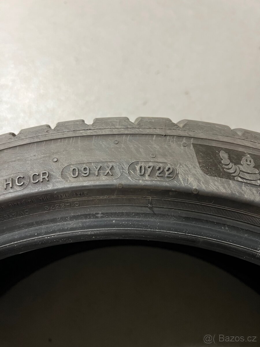 Michelin Pilot Sport 5 225/40/18 - 2