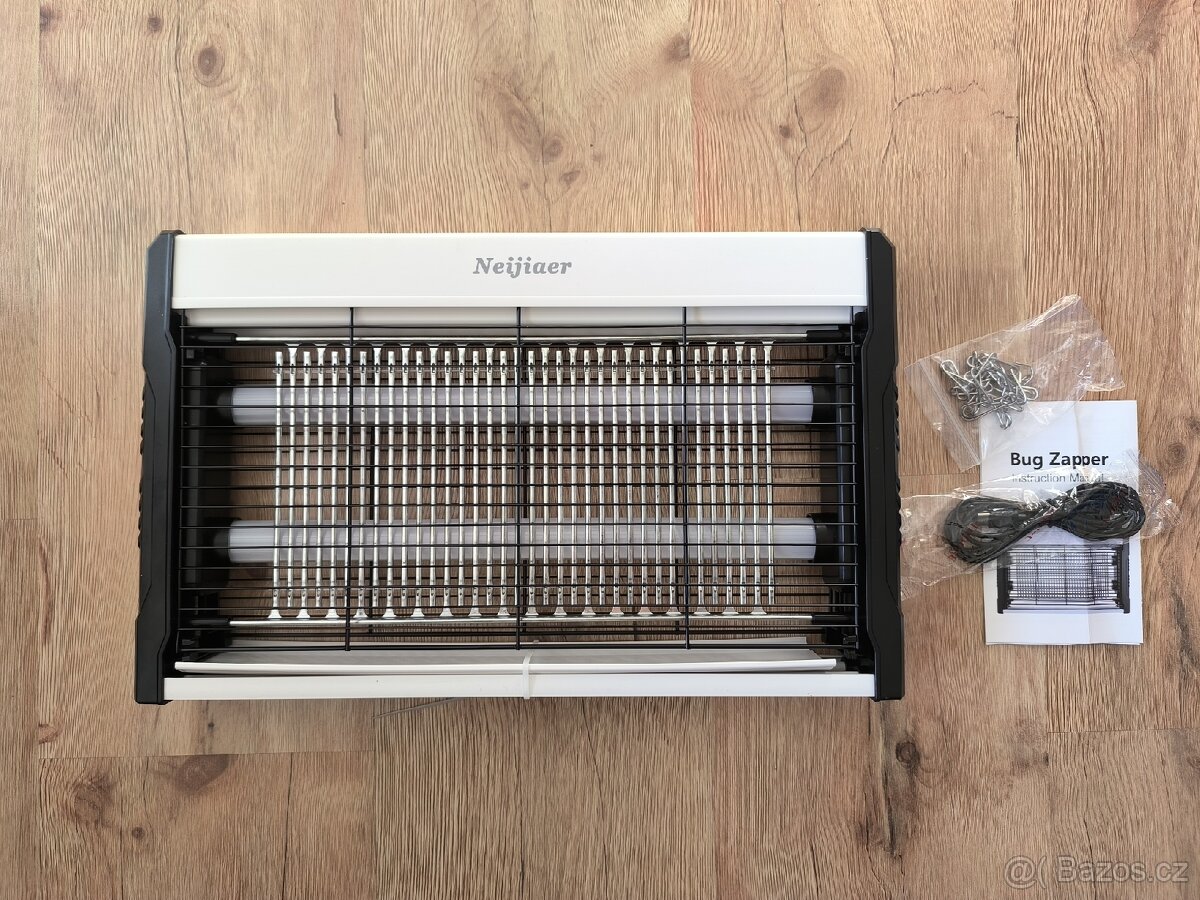 Elektrický lapač hmyzu/komárů - 2