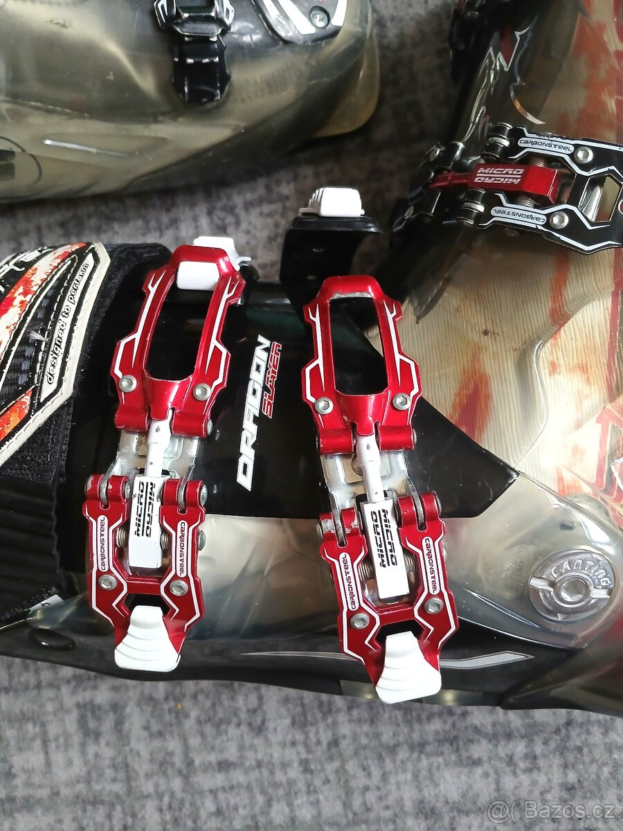 Lyžáky Tecnica Dragon slayer, 110 flex - 2