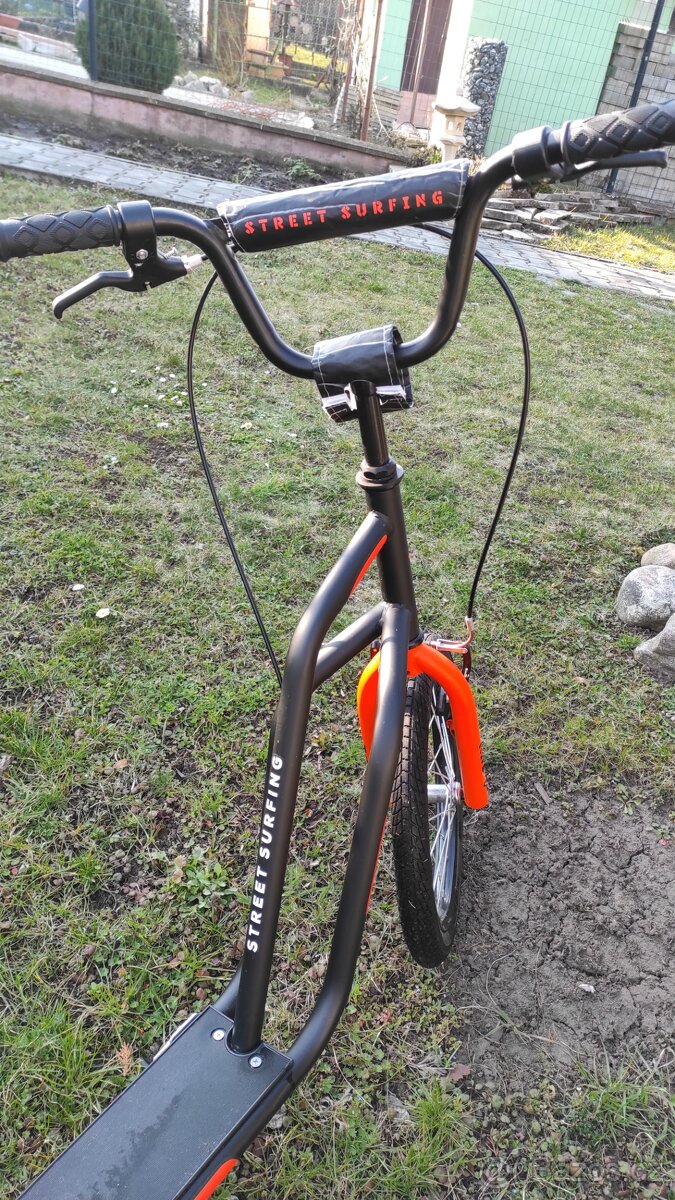 Koloběžka Street Surfing RB2 Python - 2