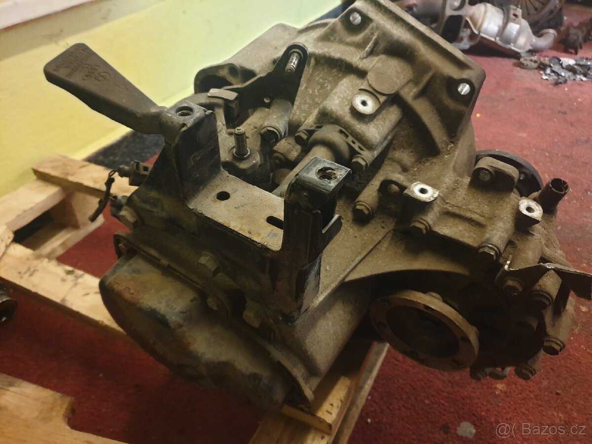 Prevodovka Skoda - 2