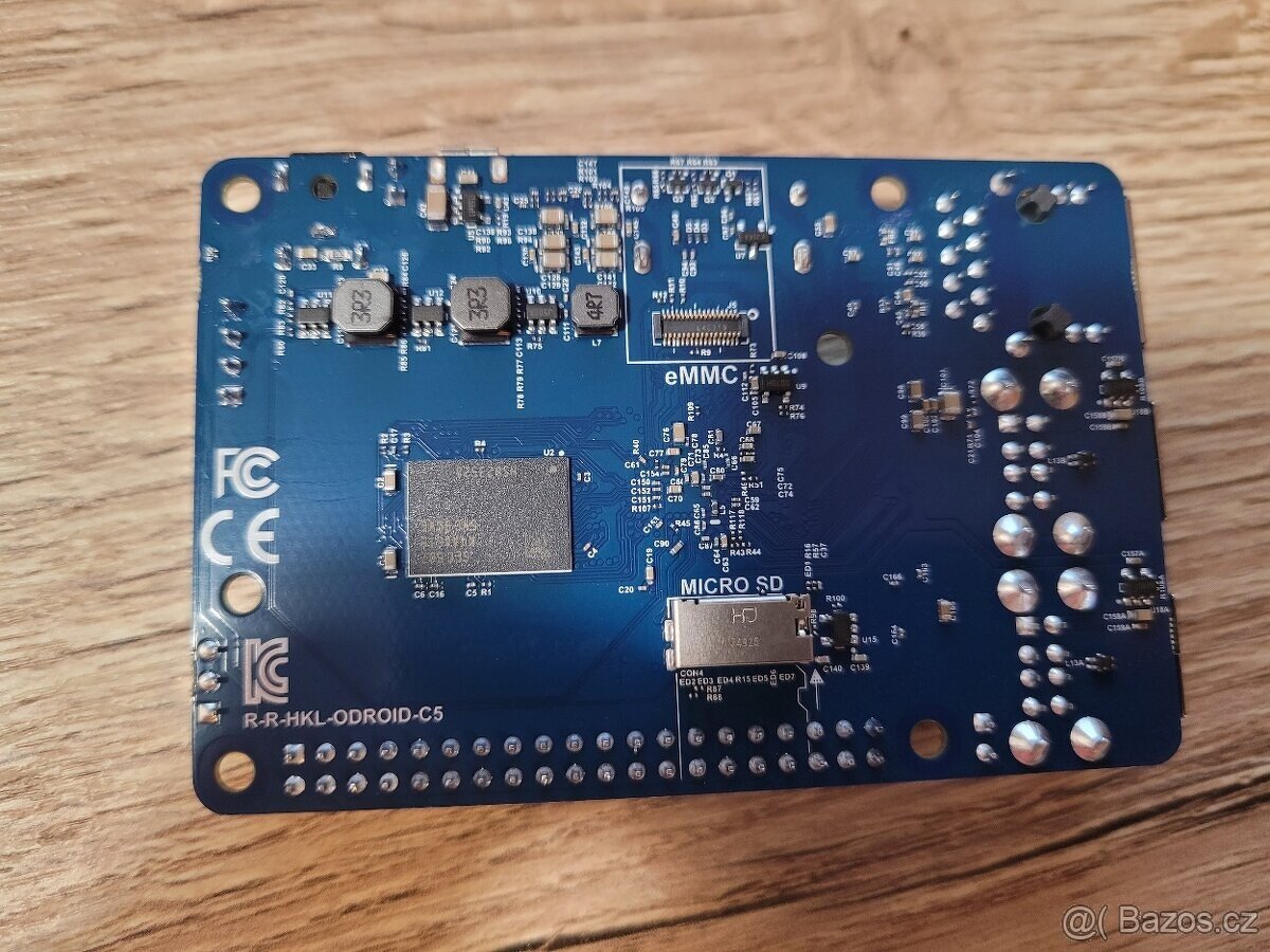 ODROID C5 + case - 2