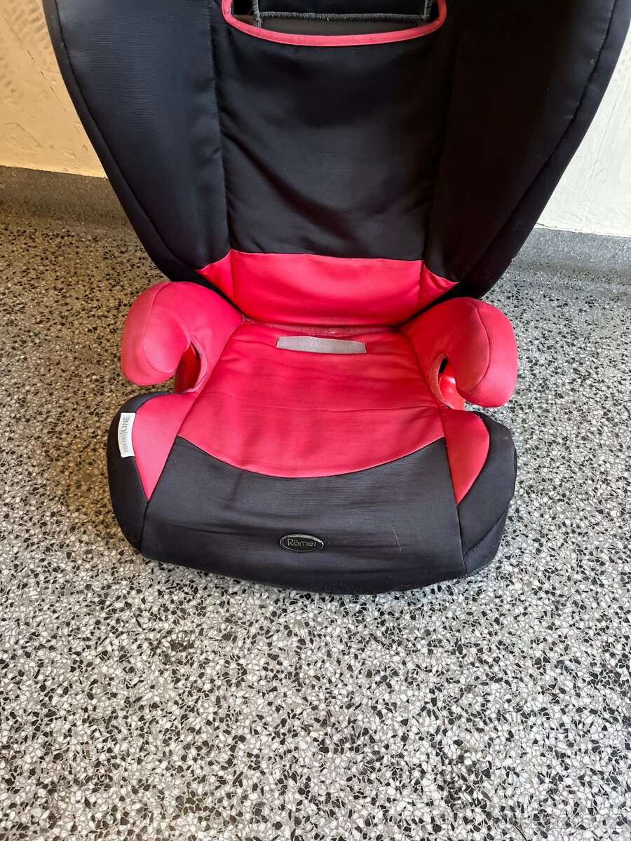 Dětská autosedačka Römer - 2
