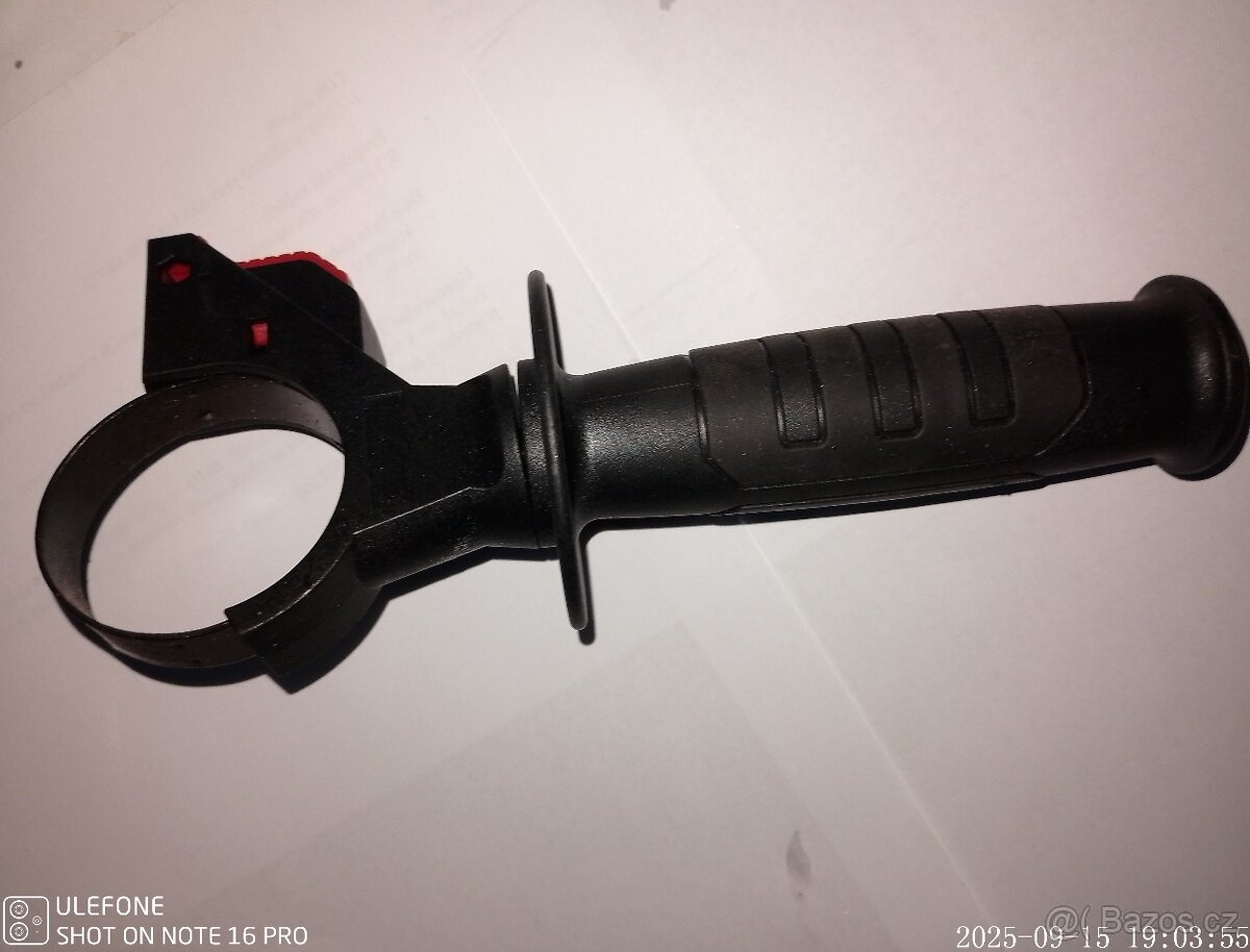 rukojeť vrtačky - 2