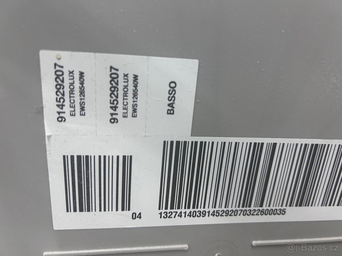 Pračka Electrolux - 2