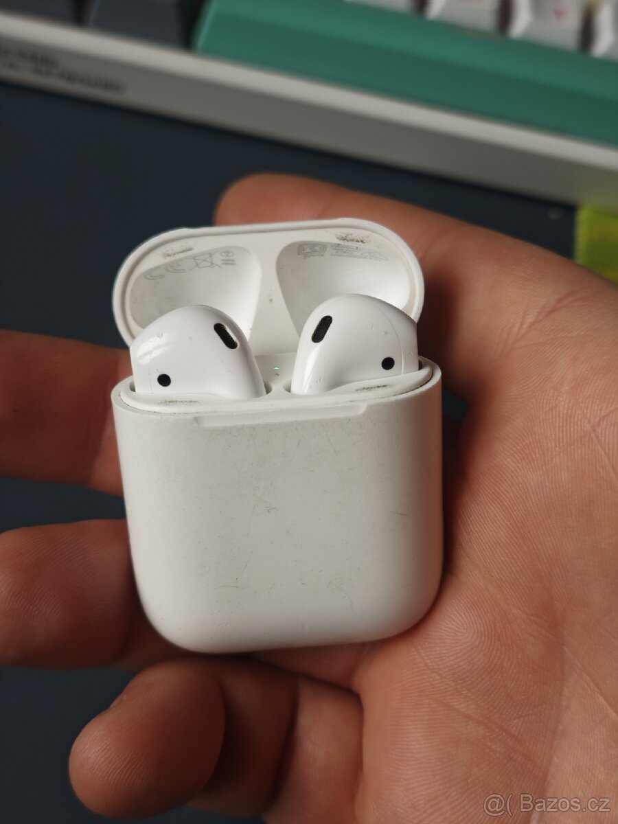 Apple AirPods 1 gen. - 2